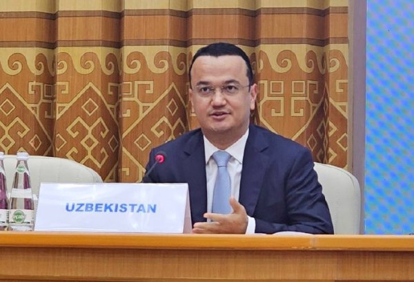 Uzbekistan, Turkmenistan join forces to launch dynamic border trade zone