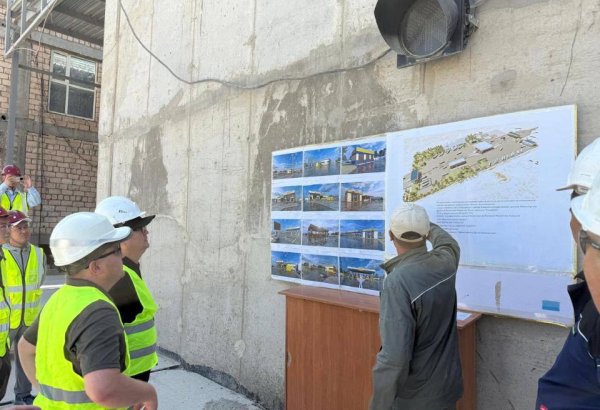 Kazakhstan accelerates border modernization to boost transit efficiency