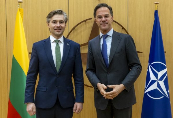 Lithuania urges NATO to reinforce air defense systems