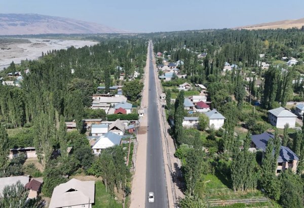 Kyrgyzstan inches closer to completing Uzgen–Myrza-Ake–Kara-Kulja Road overhaul