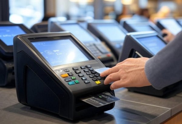 Turkmenistan’s banks power up with expanding POS terminal network