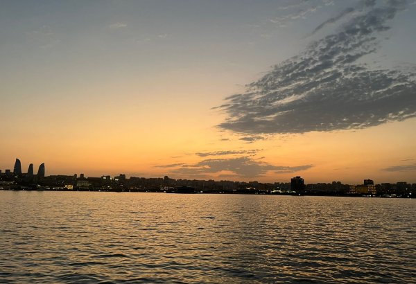 Azerbaijan set to join critical Caspian Sea level drop talks in Kazakhstan's Astana (PHOTO)