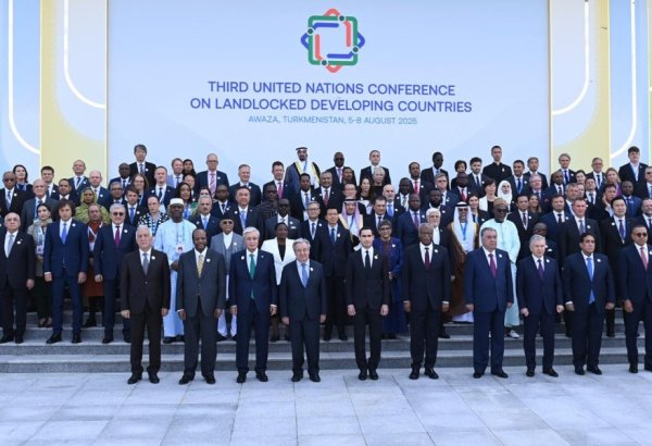 Estonia joins UN Conference on Landlocked Developing Countries