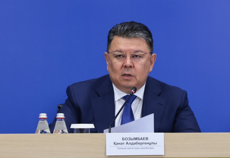 Kazakhstan warns of water deficit in its southern regions