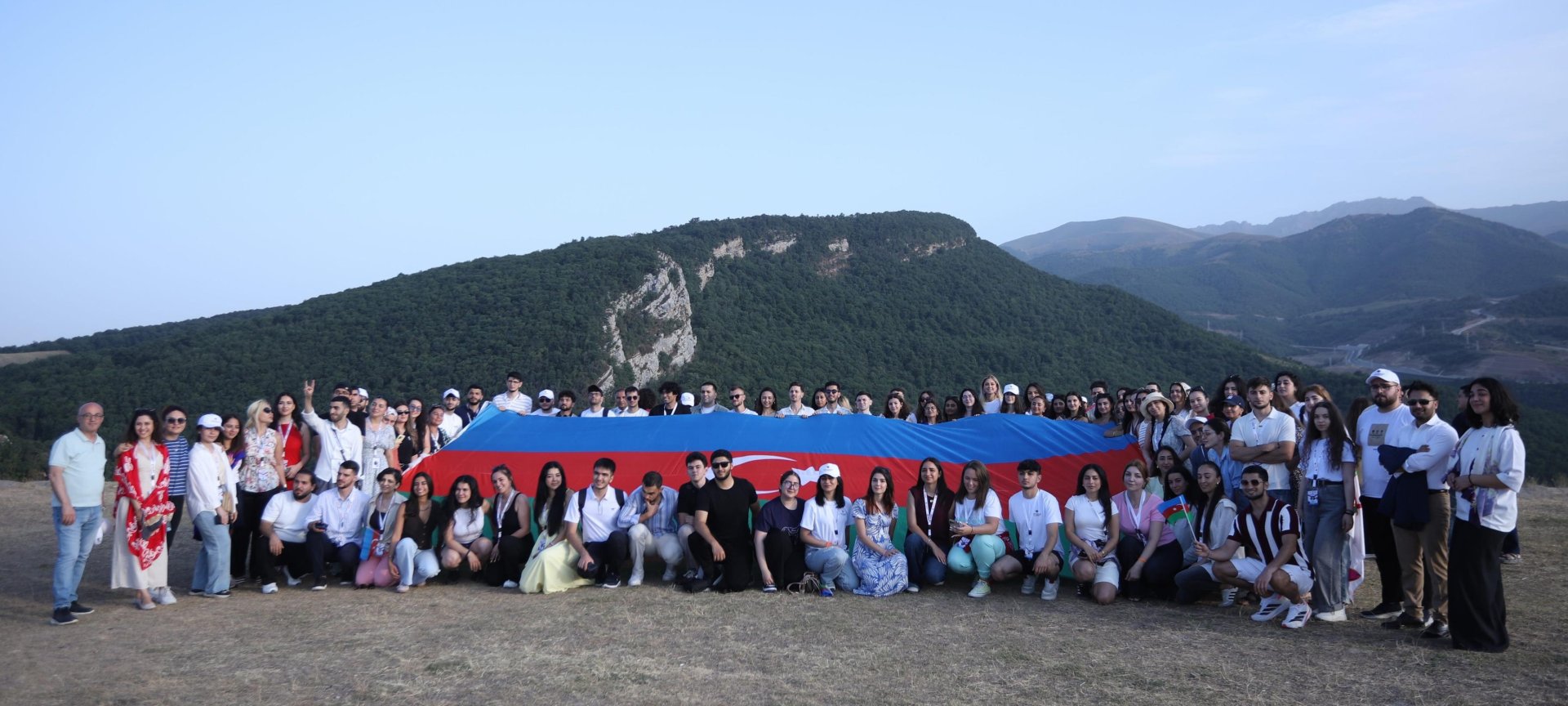 Participants of VI Diaspora Youth Summer Camp visit Azerbaijan's Shusha (PHOTO)