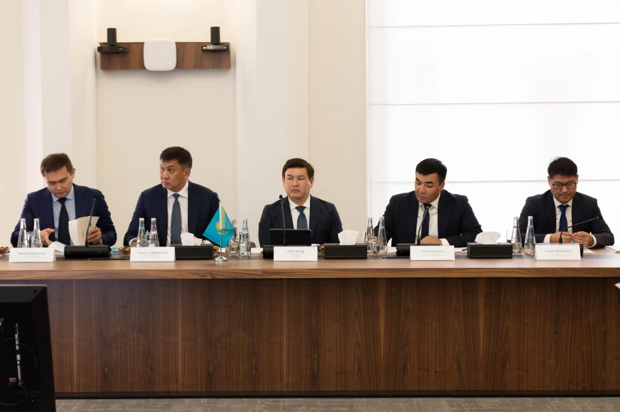 New promise for Middle Corridor: Chinese firm joins Azerbaijani-Kazakh-Georgian JV (PHOTO)