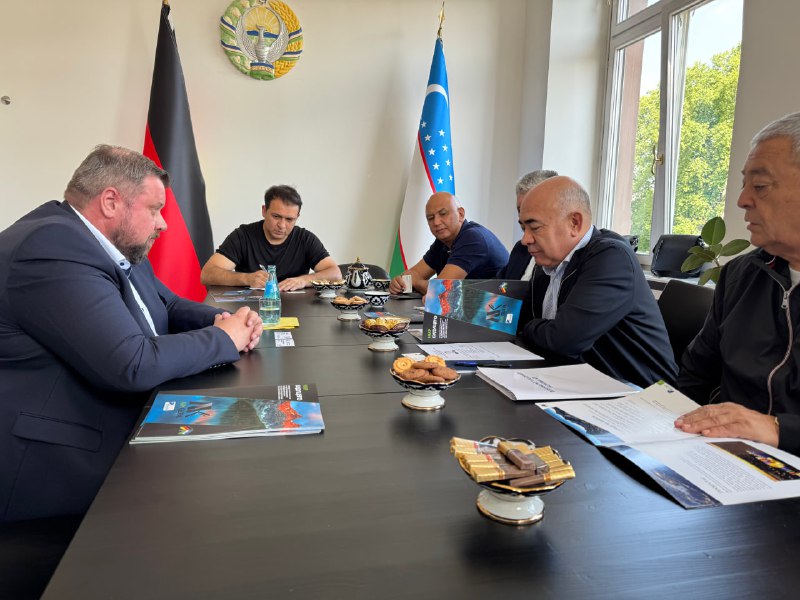 Uzbekistan plans new waste processing plant with German partners