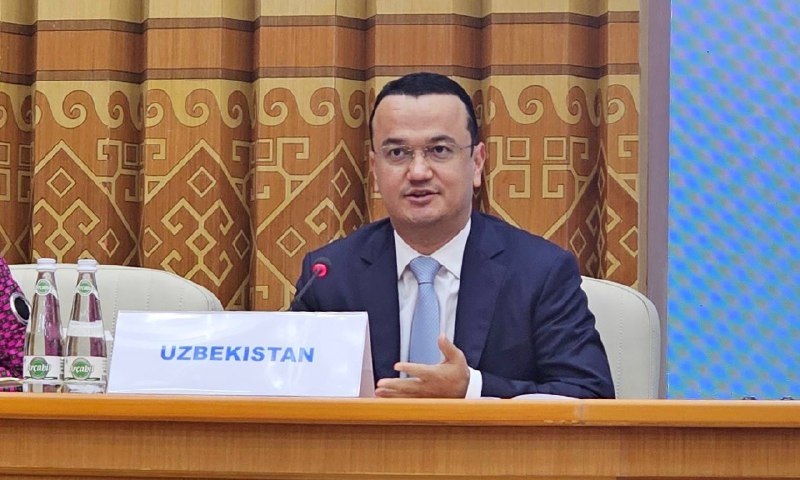 Uzbekistan, Turkmenistan join forces to launch dynamic border trade zone