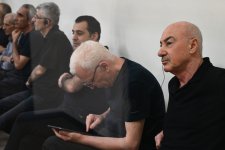 Victims of Armenian armed forces’ attacks, mine explosions, and torture in captivity testify in court (PHOTO)