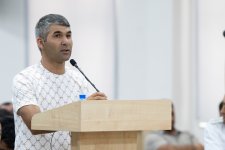 Victims of Armenian armed forces’ attacks, mine explosions, and torture in captivity testify in court (PHOTO)