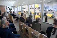Victims of Armenian armed forces’ attacks, mine explosions, and torture in captivity testify in court (PHOTO)