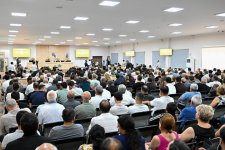 Victims of Armenian armed forces’ attacks, mine explosions, and torture in captivity testify in court (PHOTO)