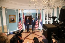 Serbia eyes stronger U.S. role in Western Balkans (PHOTO)