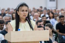 Victims of Armenian armed forces’ attacks, mine explosions, and torture in captivity testify in court (PHOTO)