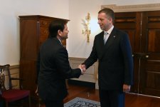 Serbia eyes stronger U.S. role in Western Balkans (PHOTO)