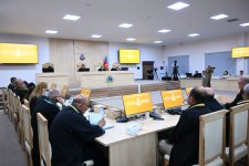 Victims of Armenian armed forces’ attacks, mine explosions, and torture in captivity testify in court (PHOTO)