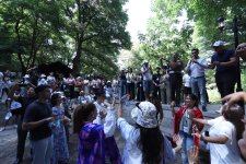 Participants of VI Diaspora Youth Summer Camp visit Azerbaijan's Shusha (PHOTO)
