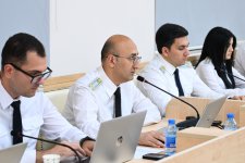 Victims of Armenian armed forces’ attacks, mine explosions, and torture in captivity testify in court (PHOTO)