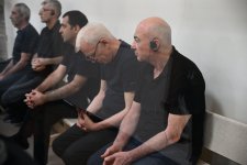 Victims of Armenian armed forces’ attacks, mine explosions, and torture in captivity testify in court (PHOTO)