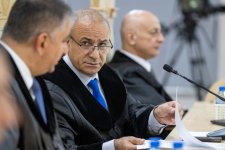 Victims of Armenian armed forces’ attacks, mine explosions, and torture in captivity testify in court (PHOTO)