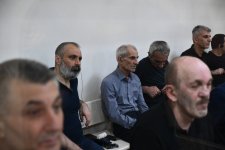 Victims of Armenian armed forces’ attacks, mine explosions, and torture in captivity testify in court (PHOTO)