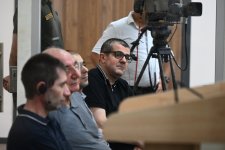 Victims of Armenian armed forces’ attacks, mine explosions, and torture in captivity testify in court (PHOTO)