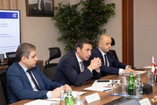 Azerbaijan, Georgia expore BTK development partnership (PHOTO)