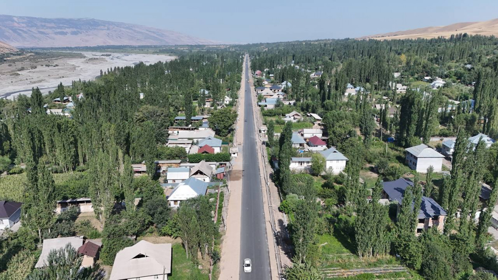 Kyrgyzstan inches closer to completing Uzgen–Myrza-Ake–Kara-Kulja Road overhaul