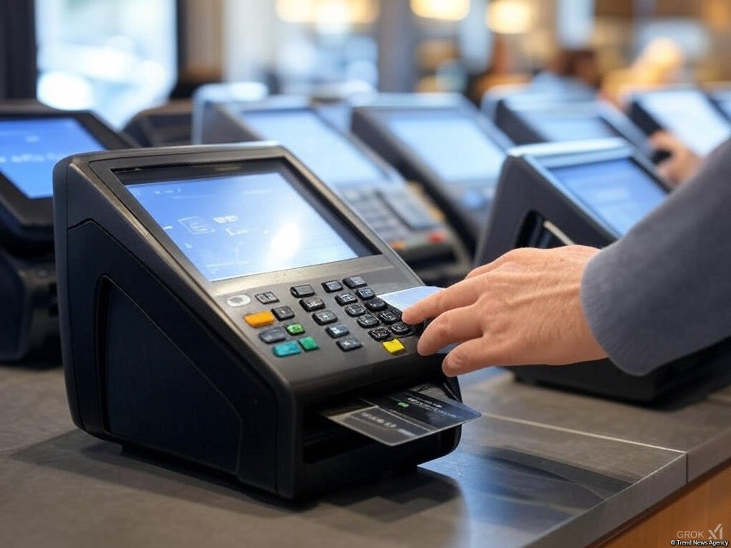 Uzbekistan’s POS terminal network sees modest dip in July 2025