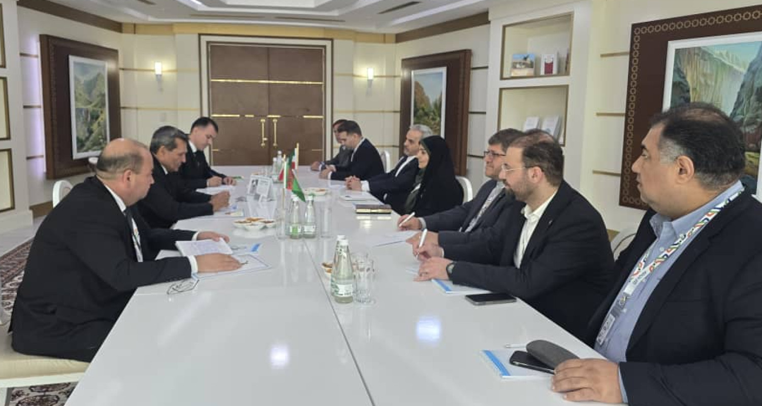 Turkmenistan, Iran explore new avenues for economic and transport co-op