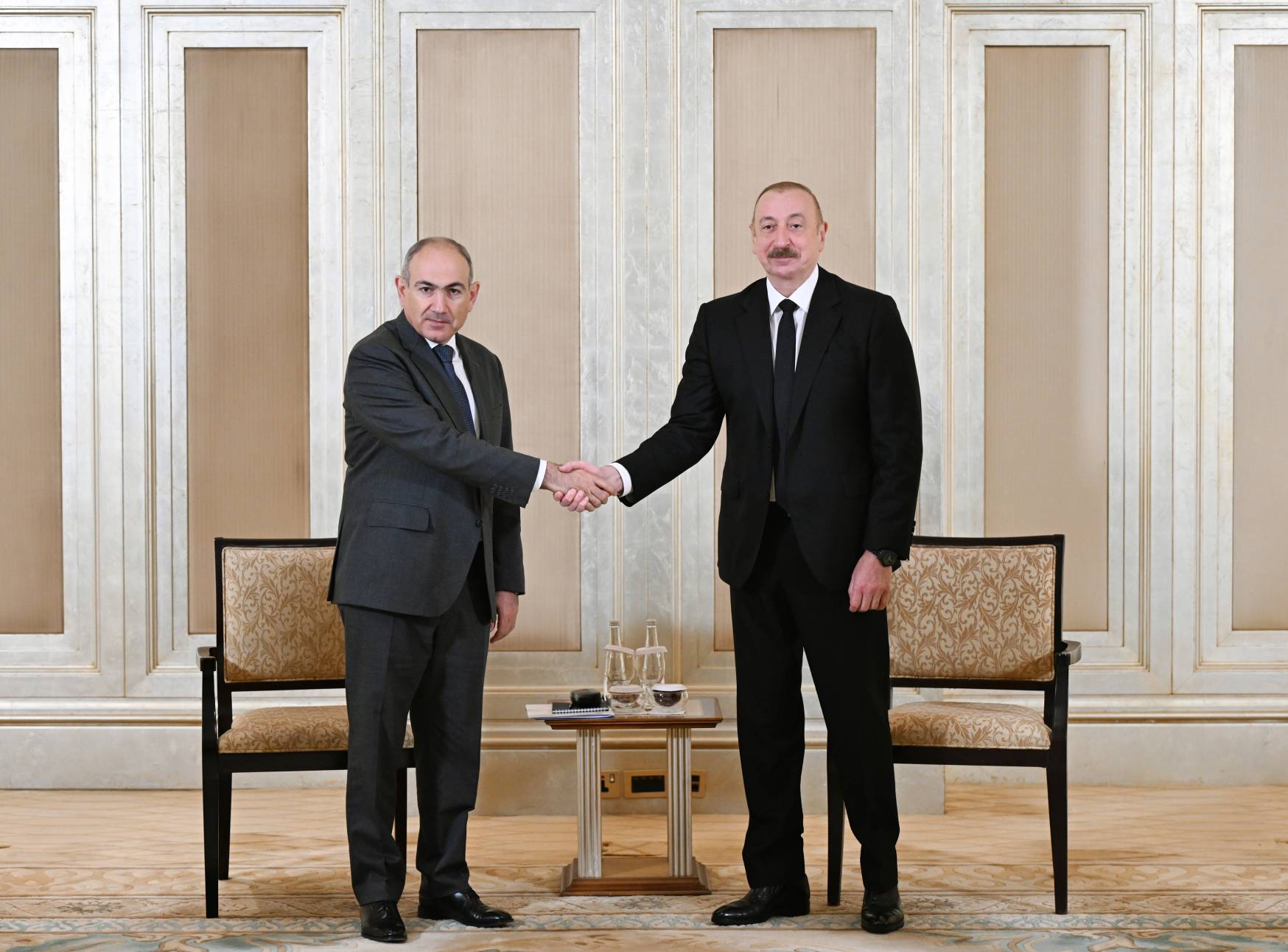 President Ilham Aliyev, PM Pashinyan expected to sign Joint Declaration in Washington (Exclusive)
