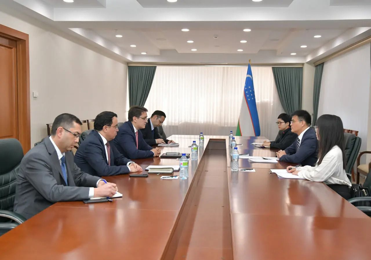 Uzbekistan, China engage in talks to boost trade and investment co-op