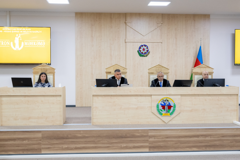 Victims of Armenian armed forces’ attacks, mine explosions, torture in captivity, and missing relatives testify in court (PHOTO)