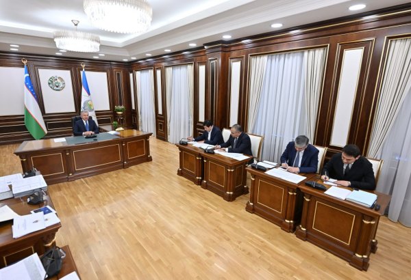 Uzbekistan's Navoi draws billions in investment, unleashing industrial growth