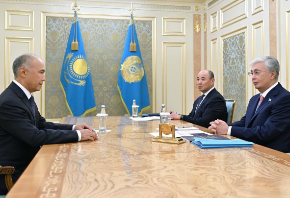 Kazakhstan sees drop in entrepreneur complaints amid improved administrative justice