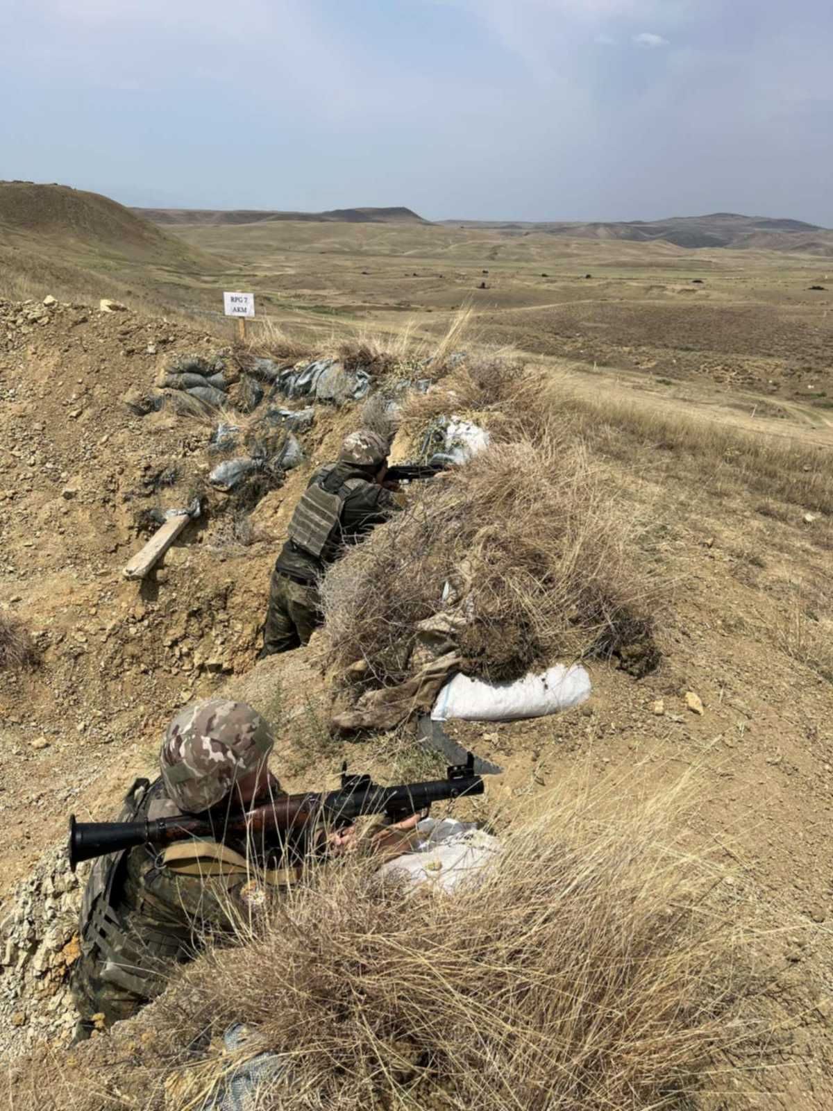 Bulgarian troops end 'Agile Spirit - 25' drills in Georgia (PHOTO)