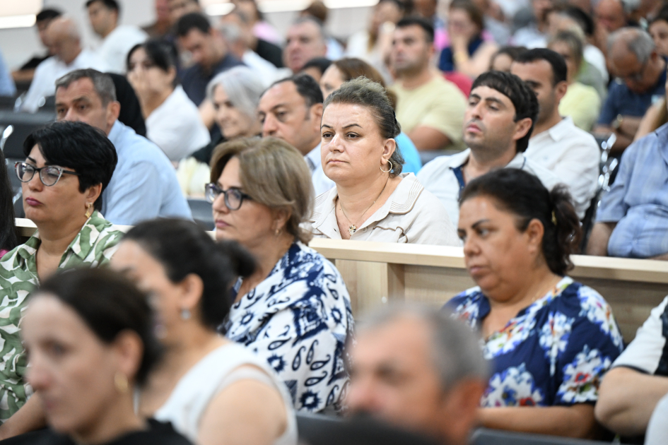 Victims of Armenian armed forces’ attacks, mine explosions, torture in captivity, and missing relatives testify in court (PHOTO)