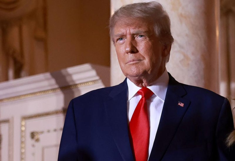 U.S. to maintain presence in Venezuela until proper transition of power - Trump