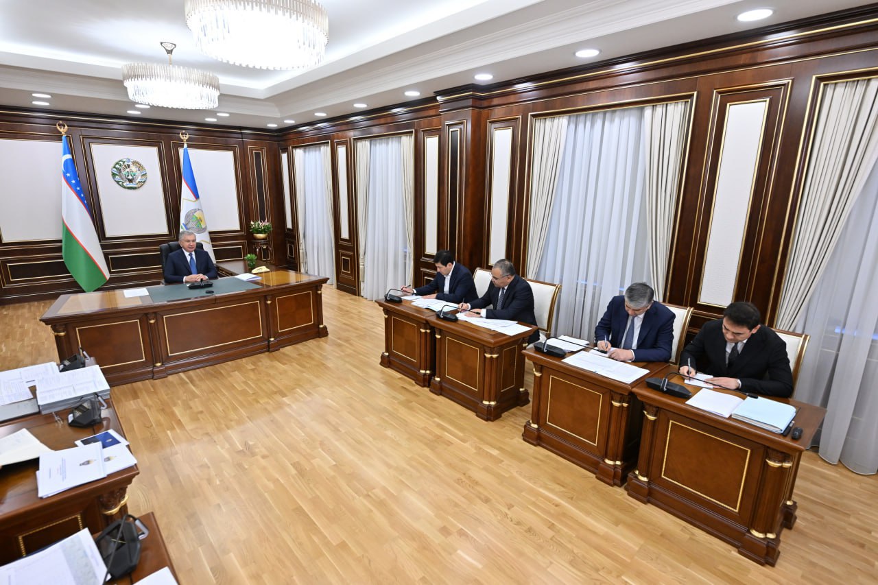Uzbekistan's Navoi draws billions in investment, unleashing industrial growth