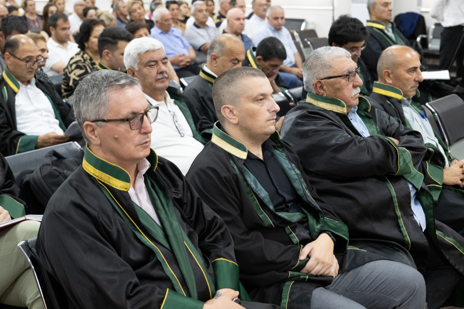 Victims of Armenian armed forces’ attacks, mine explosions, torture in captivity, and missing relatives testify in court (PHOTO)