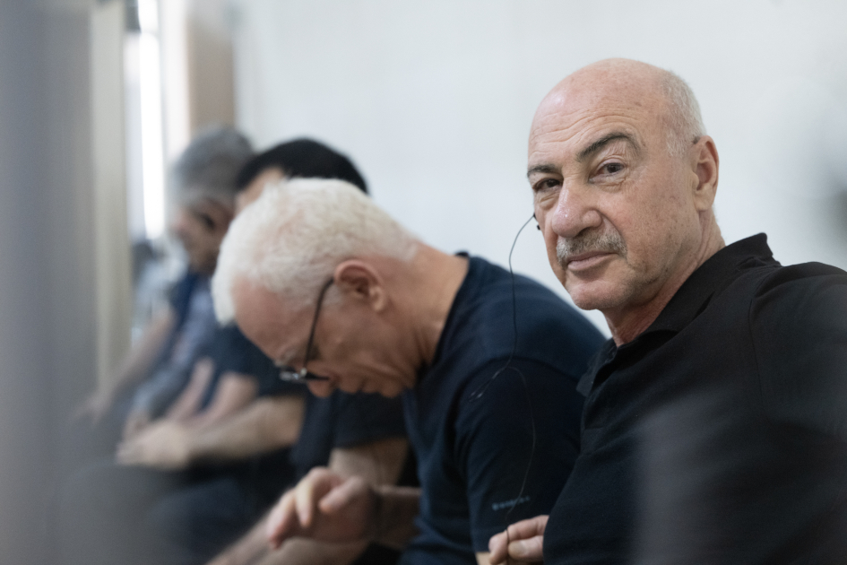 Victims of Armenian armed forces’ attacks, mine explosions, torture in captivity, and missing relatives testify in court (PHOTO)