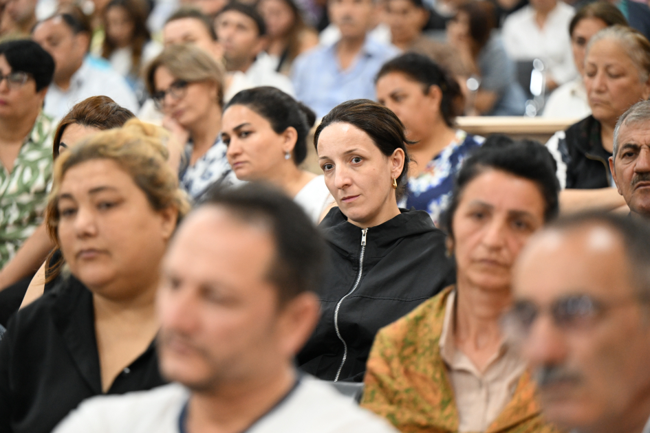 Victims of Armenian armed forces’ attacks, mine explosions, torture in captivity, and missing relatives testify in court (PHOTO)