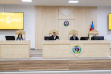 Victims of Armenian armed forces’ attacks, mine explosions, torture in captivity, and missing relatives testify in court (PHOTO)
