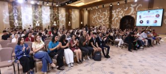 Azerbaijani sports icons inspire diaspora youth at special meeting (PHOTO)