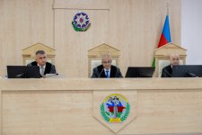 Victims of Armenian armed forces’ attacks, mine explosions, torture in captivity, and missing relatives testify in court (PHOTO)
