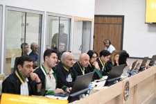 Victims of Armenian armed forces’ attacks, mine explosions, torture in captivity, and missing relatives testify in court (PHOTO)