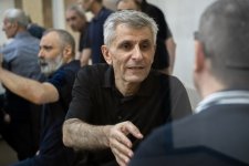 Victims of Armenian armed forces’ attacks, mine explosions, torture in captivity, and missing relatives testify in court (PHOTO)