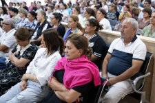Victims of Armenian armed forces’ attacks, mine explosions, torture in captivity, and missing relatives testify in court (PHOTO)