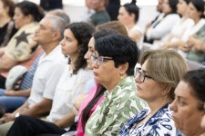 Victims of Armenian armed forces’ attacks, mine explosions, torture in captivity, and missing relatives testify in court (PHOTO)