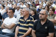 Victims of Armenian armed forces’ attacks, mine explosions, torture in captivity, and missing relatives testify in court (PHOTO)